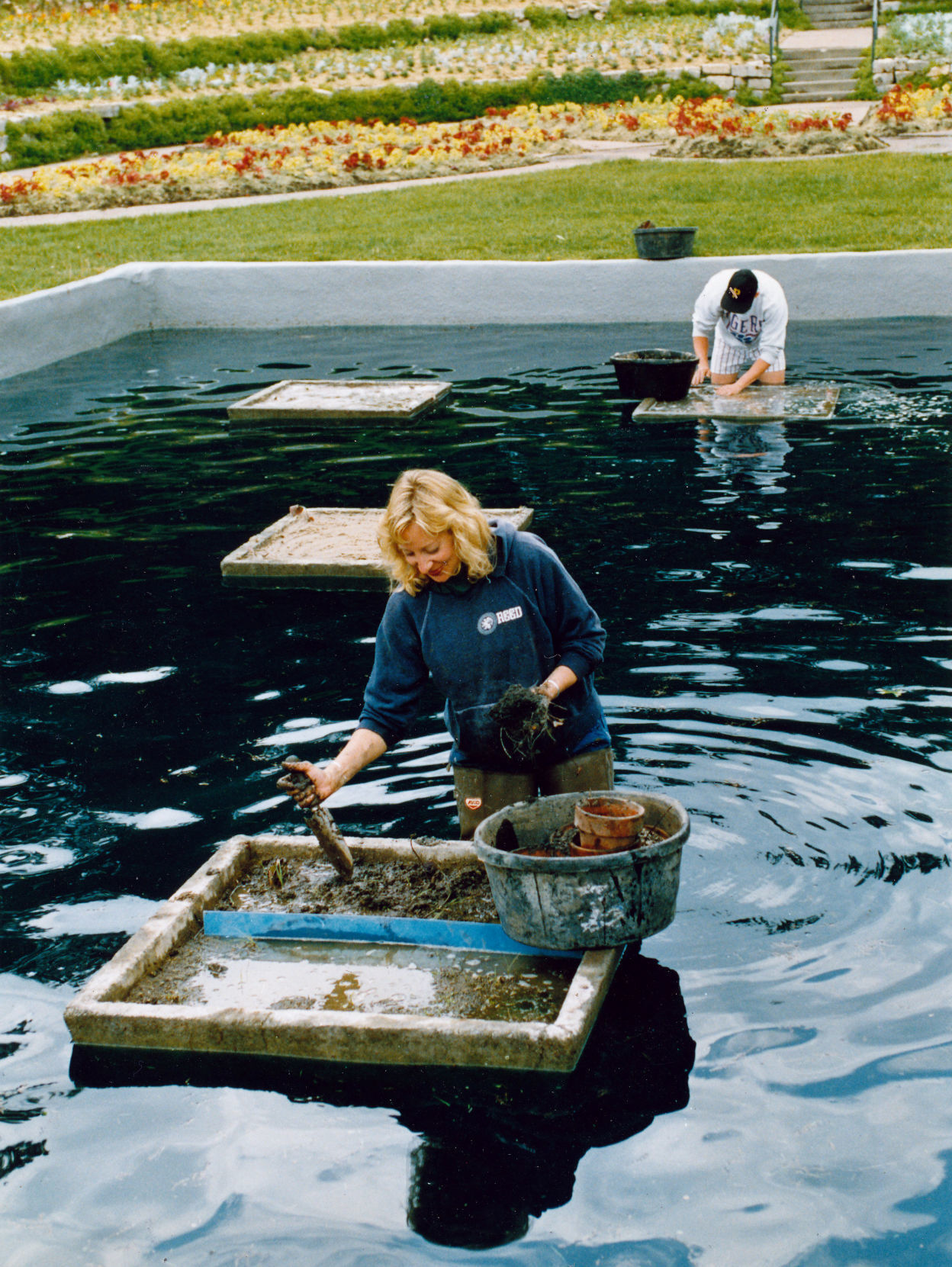 Sunken Gardens 1993